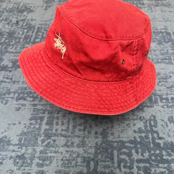 Vintage Stussy Bucket Hat - Picture 6 of 7